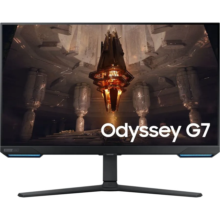Монитор Samsung 32" S32BG700EI Odyssey G7