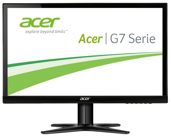 Монитор Acer 24" G247HYLbidx