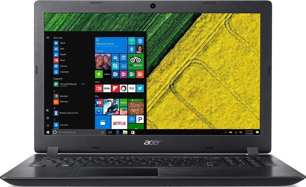 Ноутбук Acer Aspire A315-21-65QL