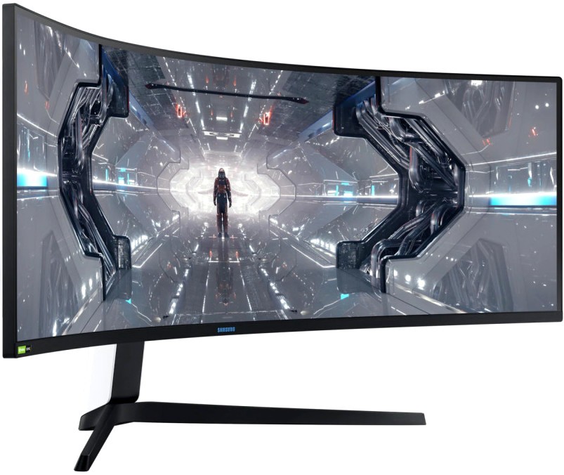 Монитор Samsung 49" C49G95TSSI