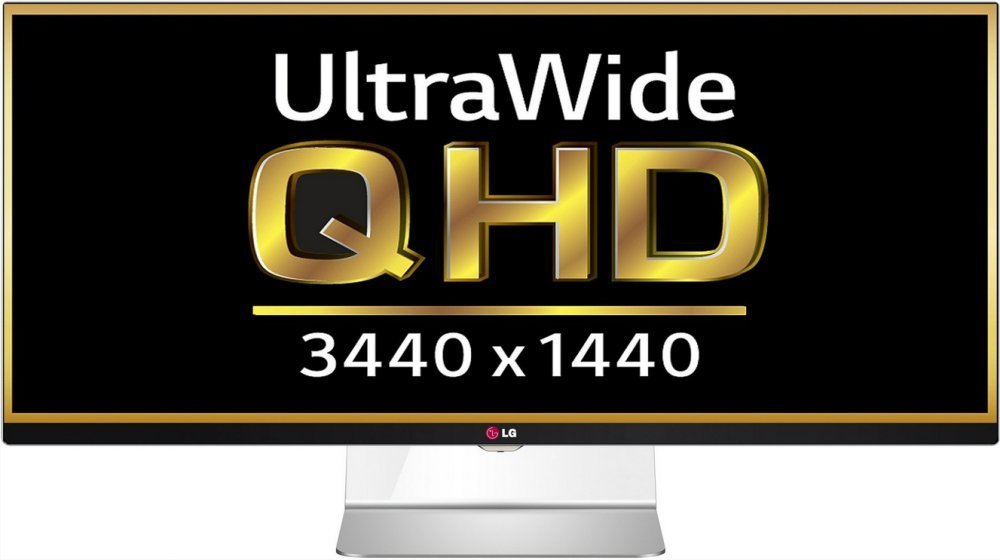 Монитор LG 34"  34UM95-P