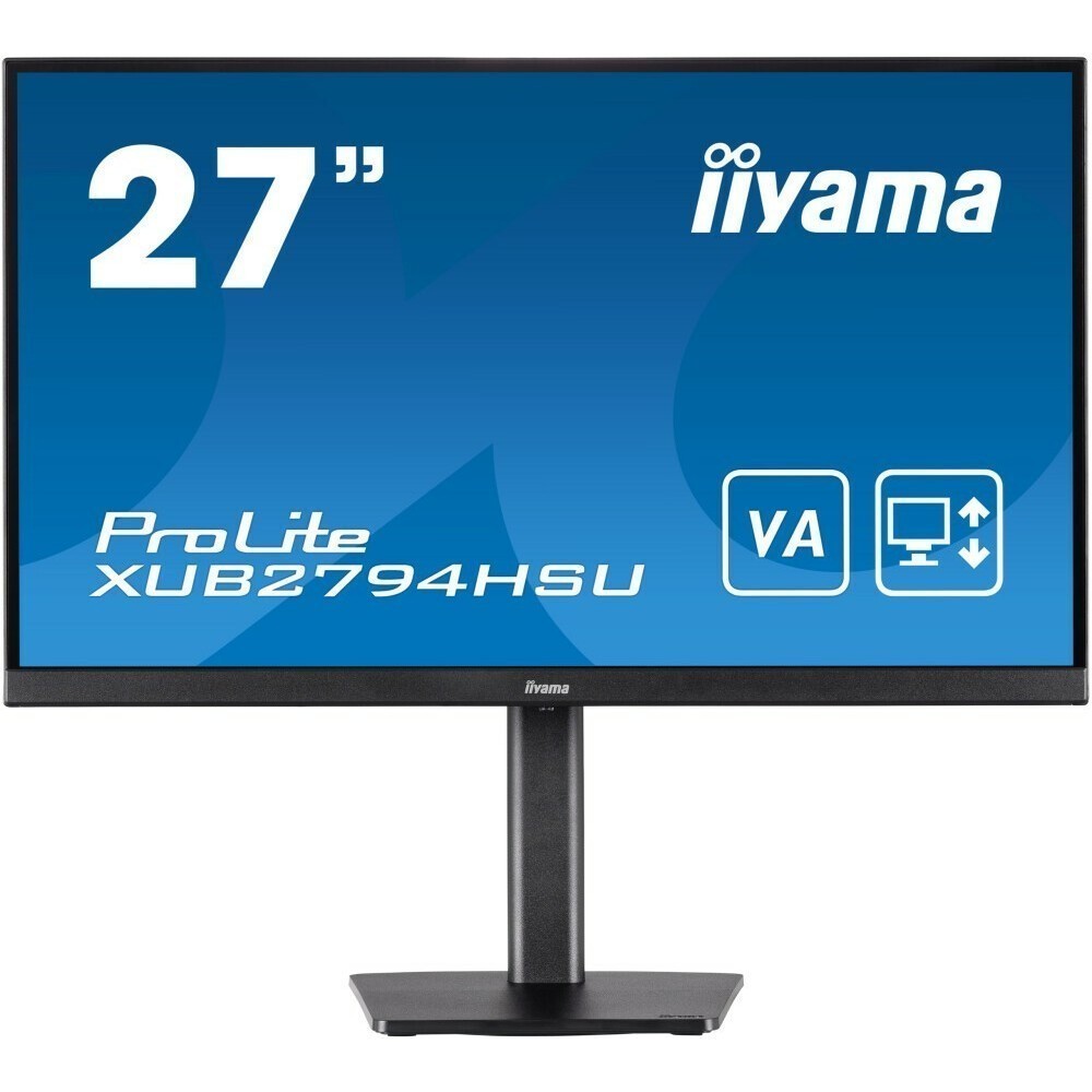 Монитор Iiyama 27" ProLite XUB2794HSU-B1
