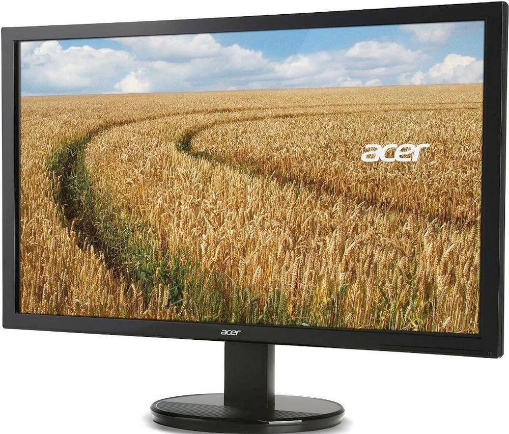 Монитор Acer 24" K242HQLBbd