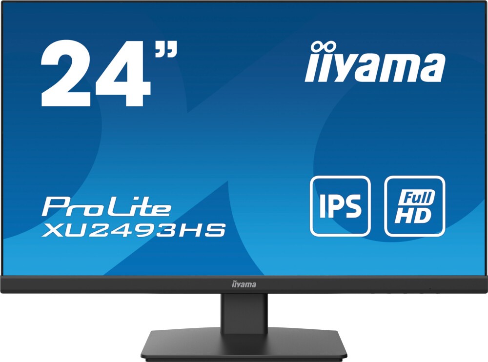 Монитор Iiyama 24" ProLite XU2493HS-B4