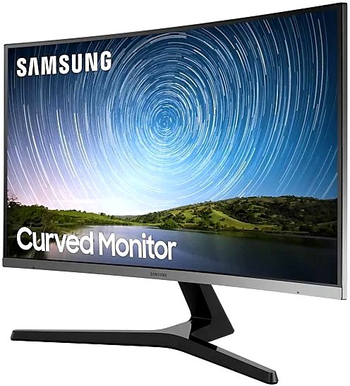 Монитор Samsung 27" C27R500FHI