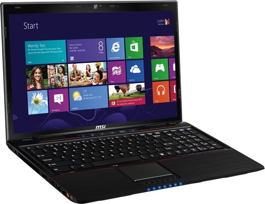 Ноутбук MSI GE60 (0NC-641)