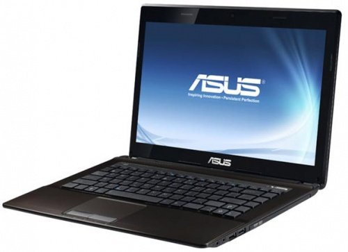 Ноутбук ASUS K43SJ
