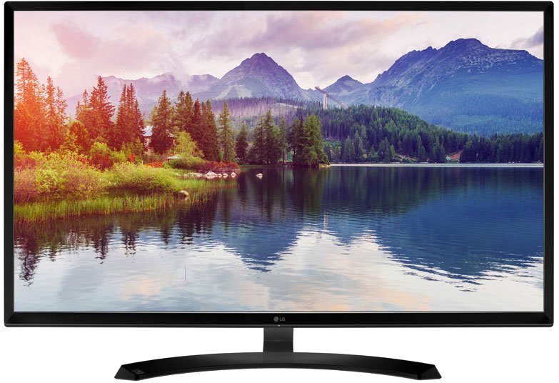 Монитор LG 32" 32MP58HQ-P