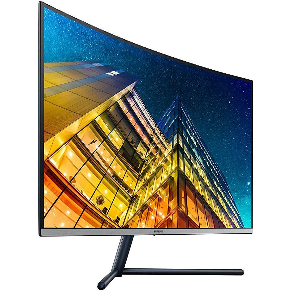 Монитор Samsung 32" U32R590CWM
