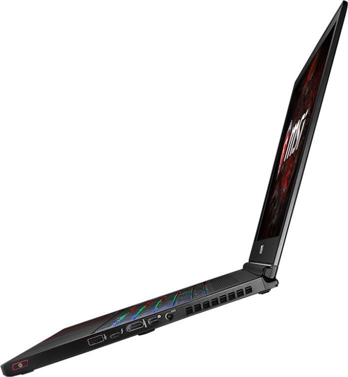 Ноутбук MSI GS63VR (6RF-048) Stealth Pro