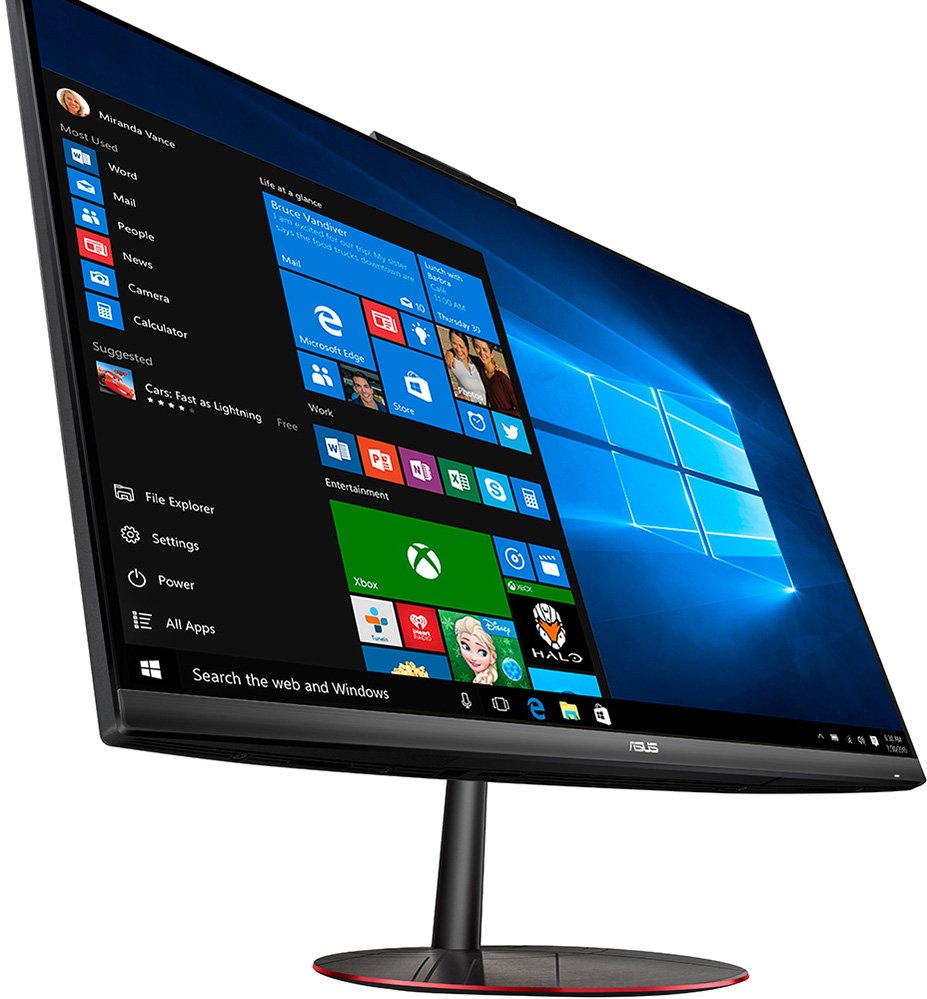 Моноблок ASUS Zen AiO ZN242GDK (M04080)