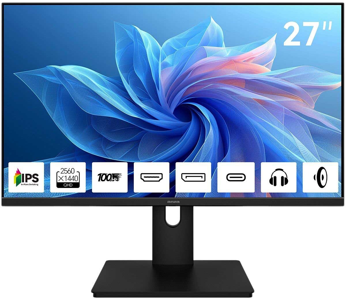 Монитор AIWA 27" MQ272A