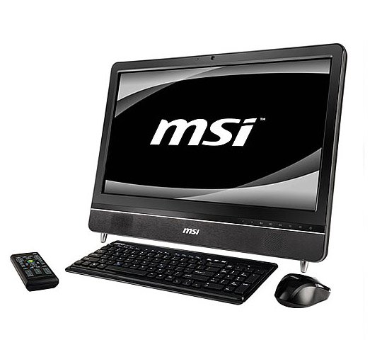 Моноблок  MSI Wind Top AE2400 Битый пиксель, треснут диск с драйверами
