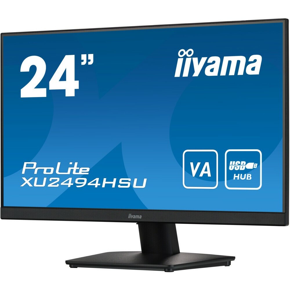 Монитор Iiyama 24" ProLite XU2494HSU-B2
