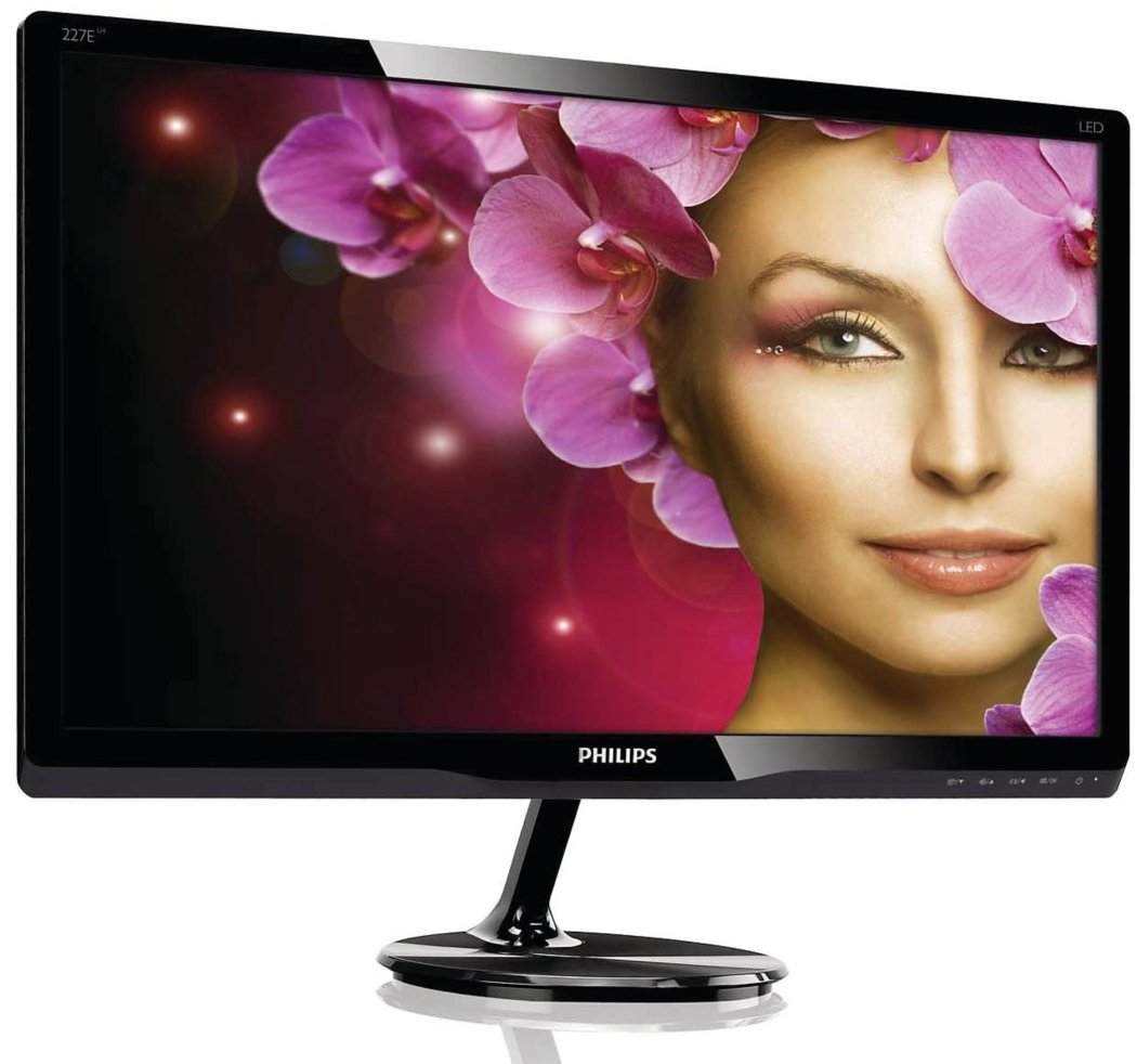 Монитор Philips 22" 227E4LHSB