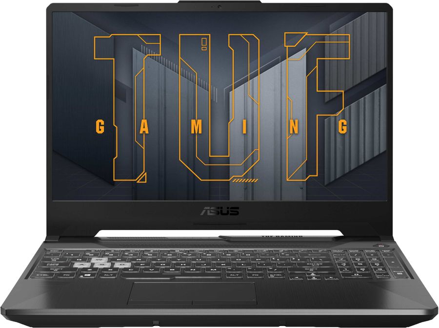 Ноутбук ASUS FX506HEB TUF Gaming F15 (HN155W)