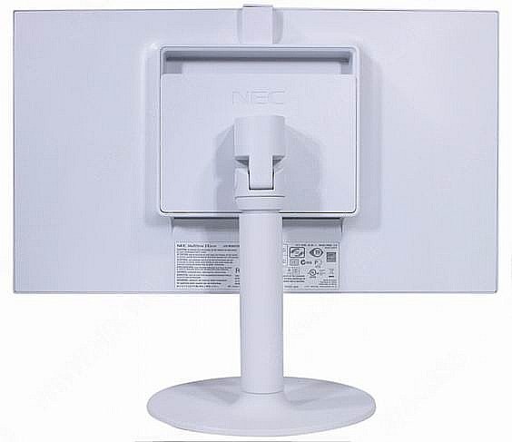 Монитор NEC 20" MultiSync EX201W White