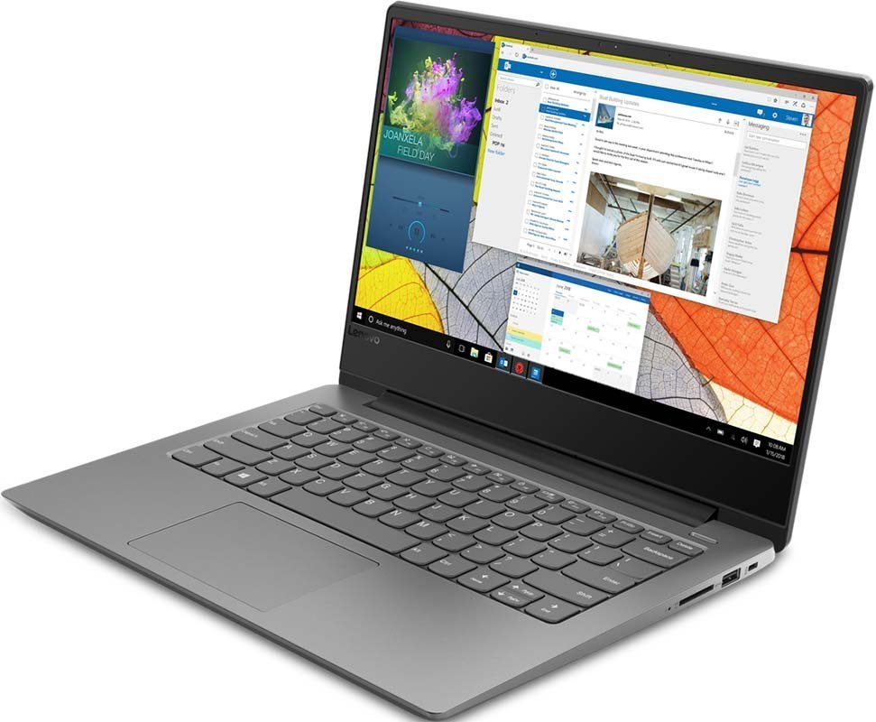 Ноутбук Lenovo IdeaPad 330S-14 (81F4013WRU)