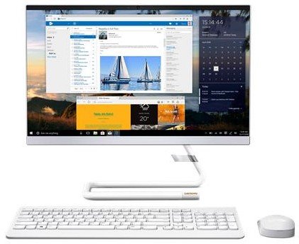 Моноблок Lenovo IdeaCentre AIO A340-22 (F0ES005DRK)