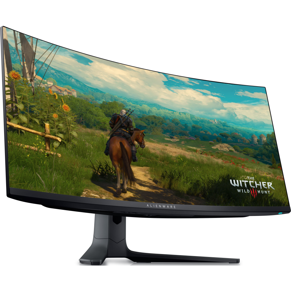 Монитор Dell 34" AW3423DWF Alienware