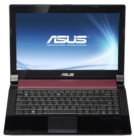 Ноутбук ASUS N43SL Ivory