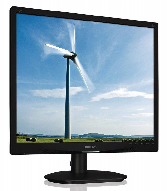 Монитор Philips 19" 19S4LAB/01