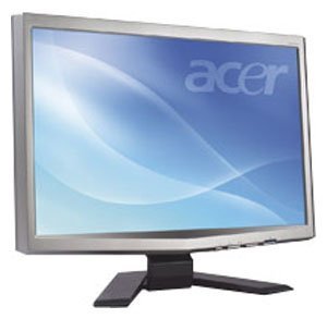 Acer 20" X203Ws Silver/Black