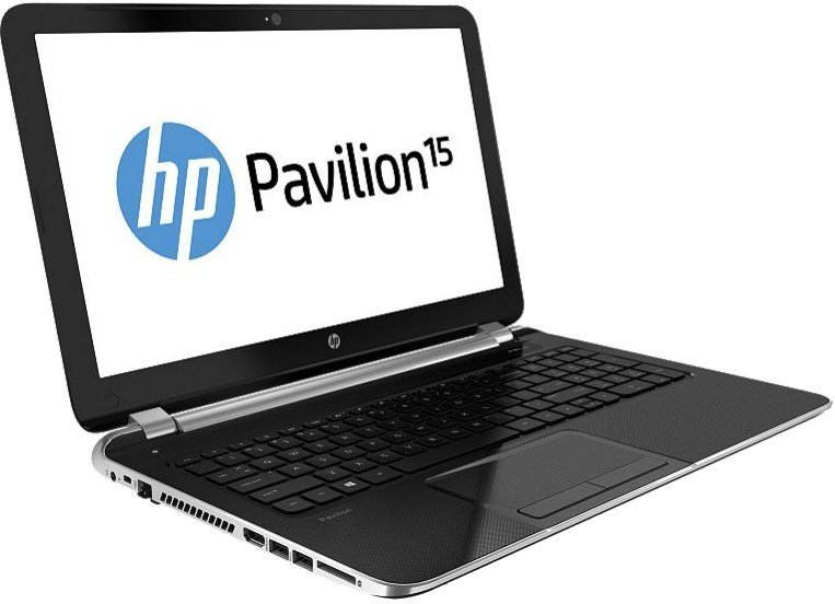 Ноутбук HP Pavilion 15-n054sr (E7G09EA)