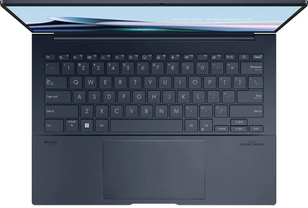 Ноутбук ASUS UX3405MA Zenbook 14 OLED (QD489)