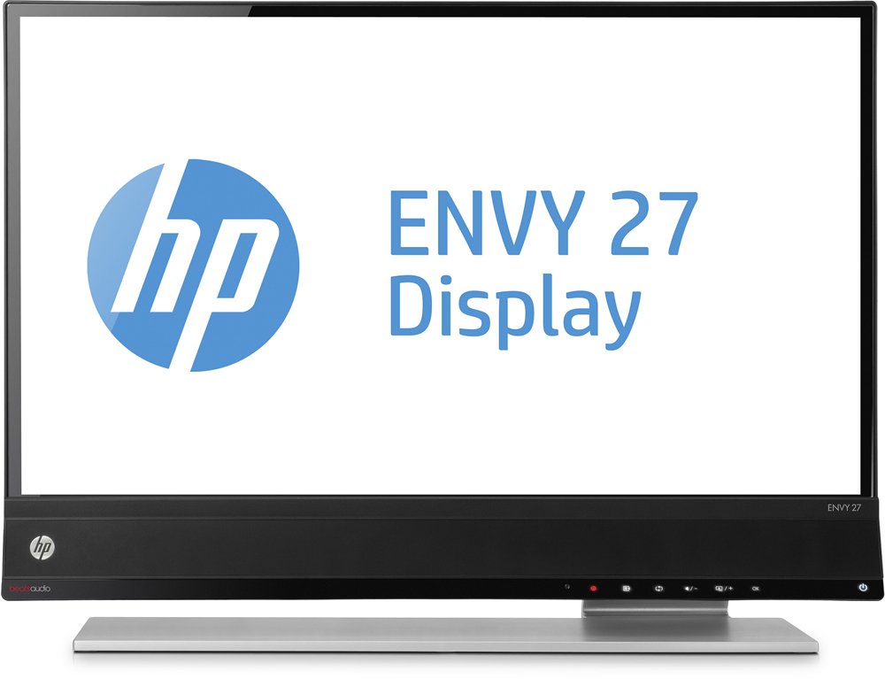 Монитор HP 27" ENVY (C8K32AA)