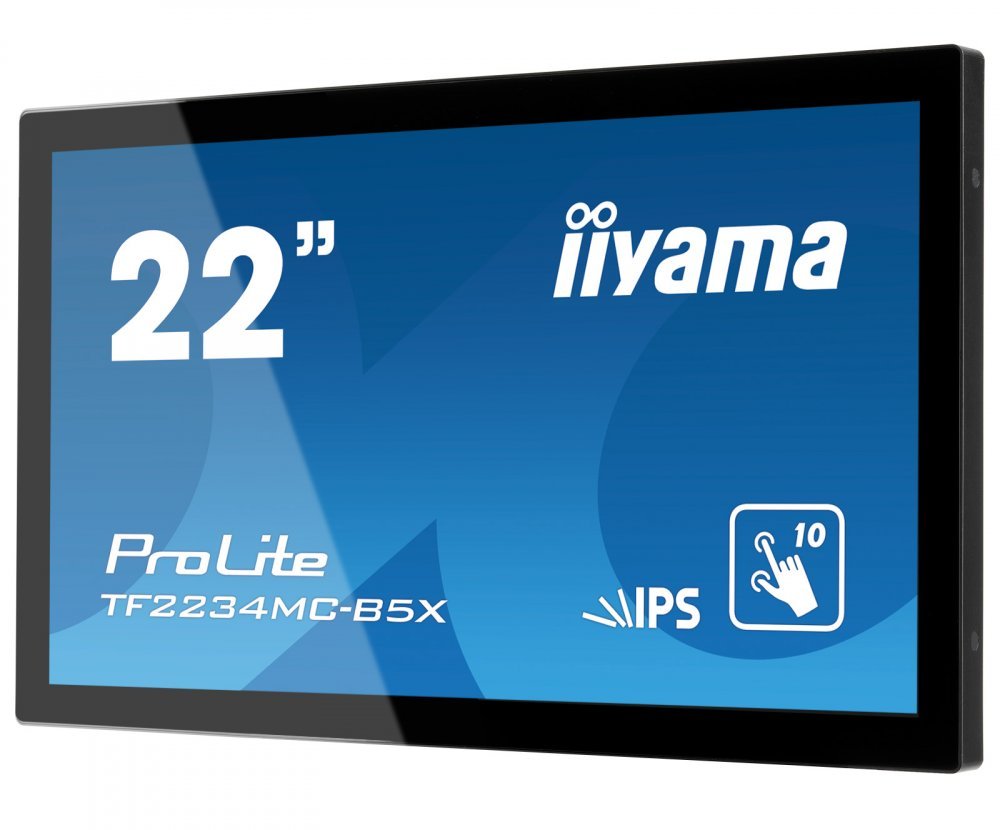 Монитор Iiyama 22" ProLite TF2234MC-B5X
