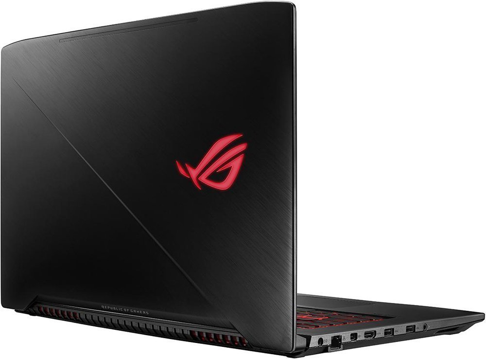 Ноутбук ASUS GL703VM (BA198)