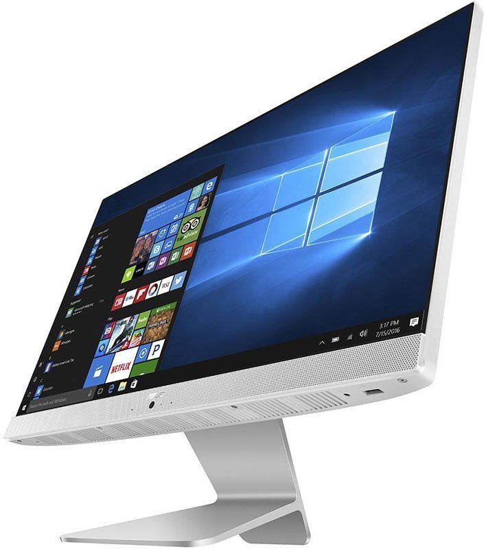 Моноблок ASUS Vivo AiO V222GBK White (90PT0222-M00360)
