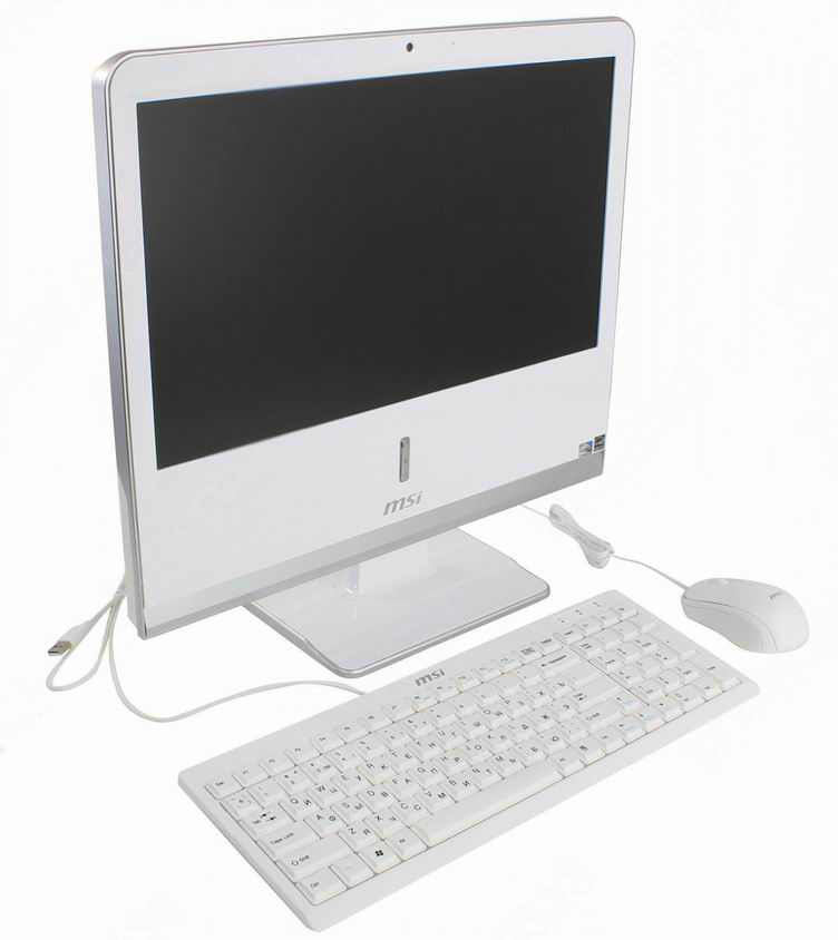 Моноблок MSI Wind Top AP1920-238