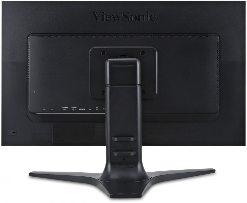 Монитор Viewsonic 27" VP2780-4K