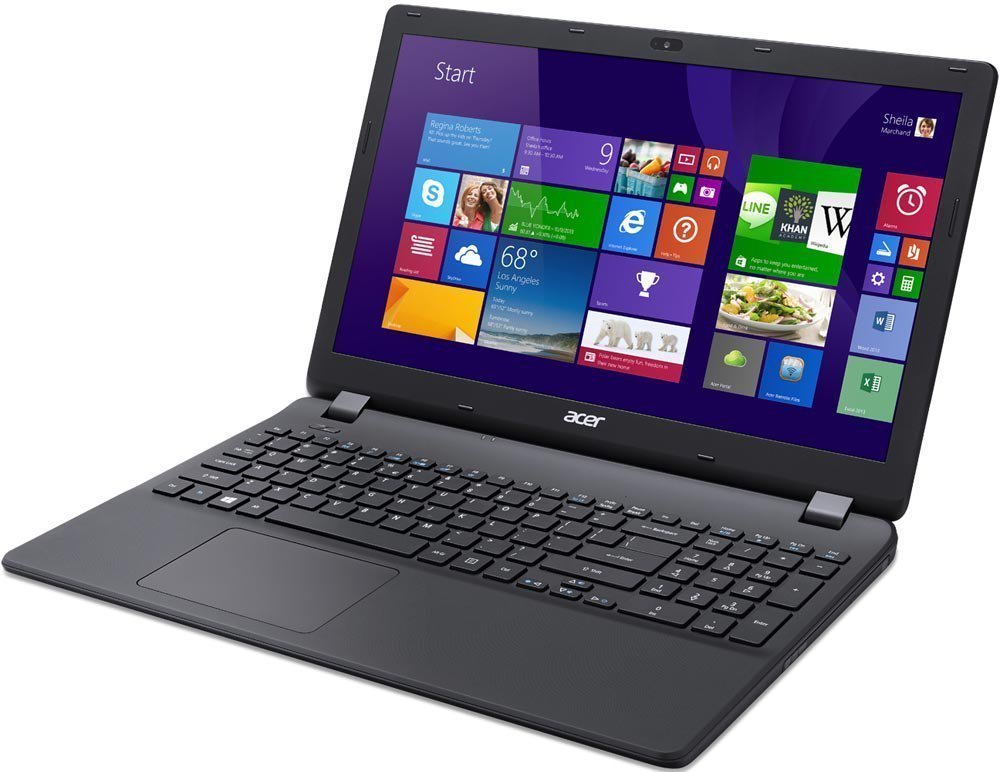Ноутбук Acer Aspire ES1-512-P2UC