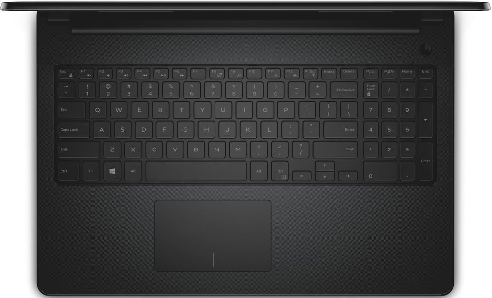 Ноутбук Dell Inspiron 3558 Black (3558-5223)