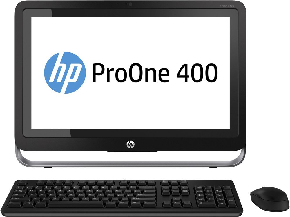 Моноблок HP ProOne 400 G1 (G9E70ES)