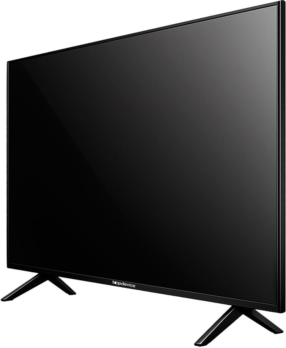 ЖК телевизор TopDevice 65" TDTV65ES13U Black
