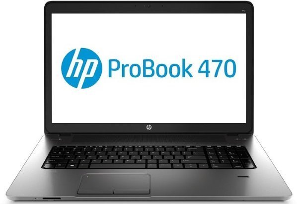 Ноутбук HP ProBook 470 G2 (G6W50EA)