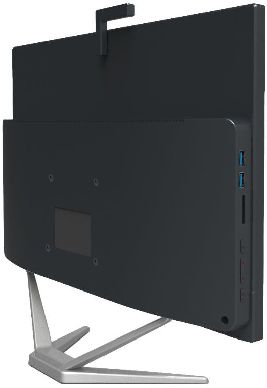 Моноблок платформа Prittec S24 A300 L6 BL