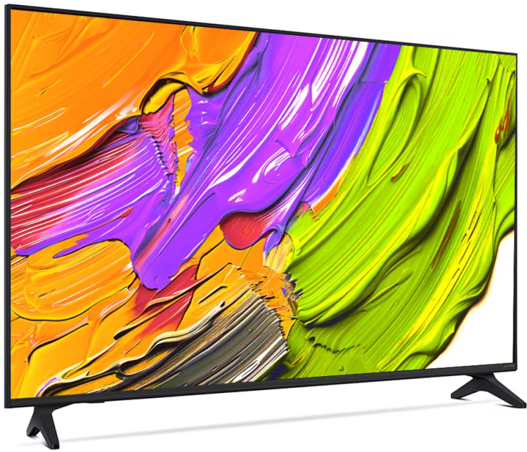 ЖК телевизор LG 55" 55QNED70A6A