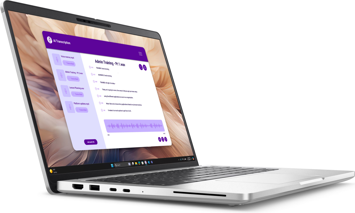Ноутбук Dell Pro 14 Plus Platinum Silver (PB14250) (5655)
