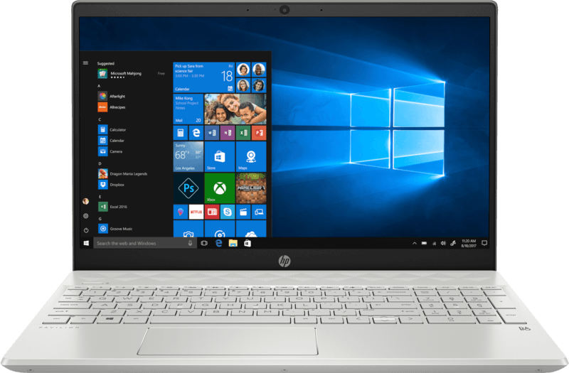 Ноутбук HP Pavilion 15-cw1023ur (103P7EA)