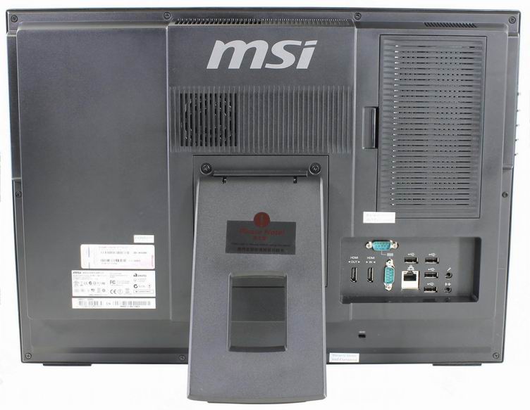 Моноблок MSI Wind Top AP2011-081