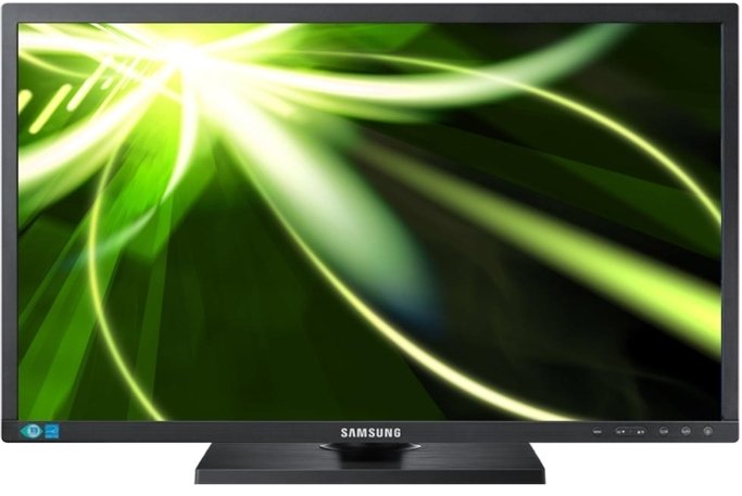 Монитор Samsung 24"  S24C450BL