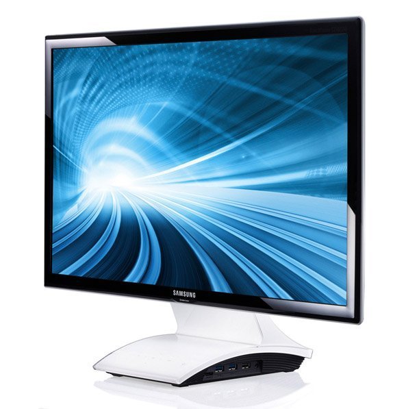 Монитор Samsung 24"  C24B550U