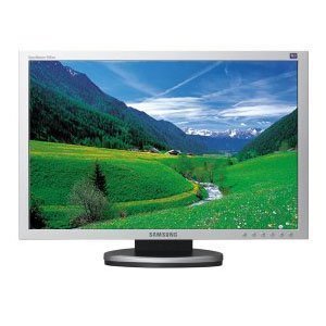 Samsung 19" SyncMaster 923NW (EDC) Silver