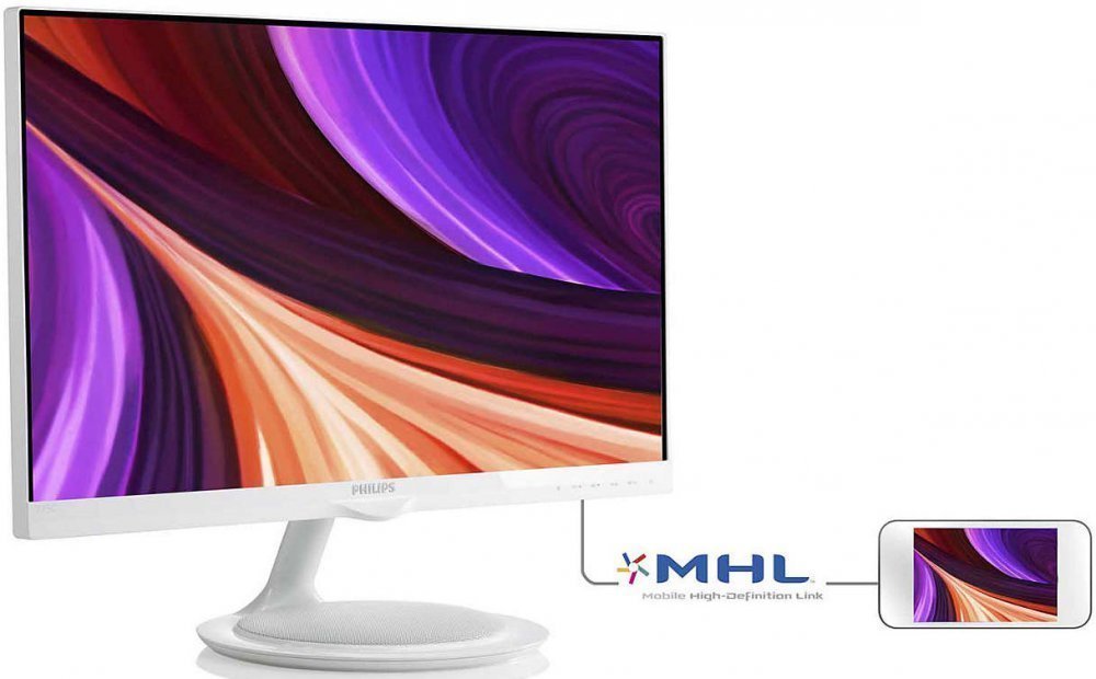 Монитор Philips 27" 275C5QHAW