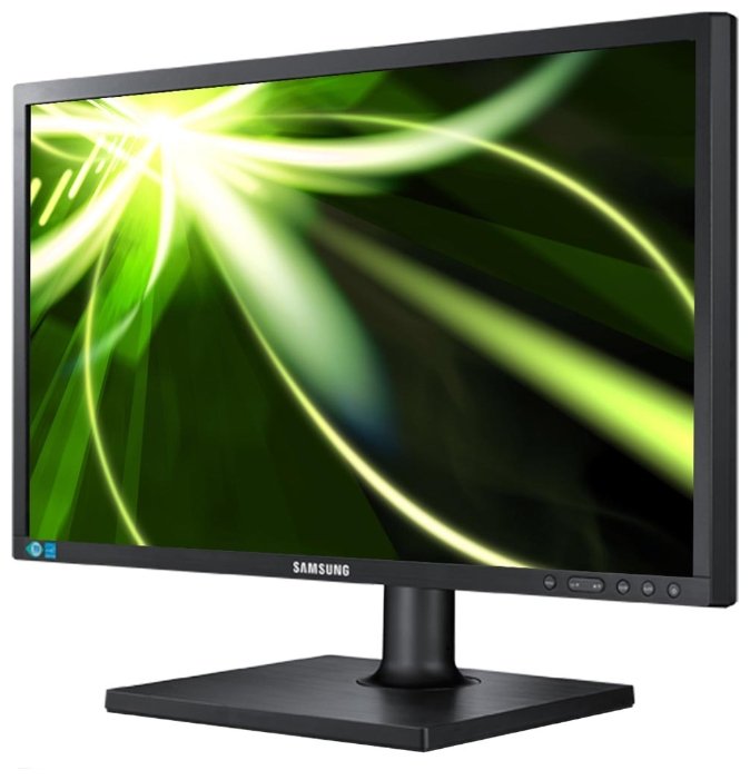 Монитор Samsung 24"  S24C450BW